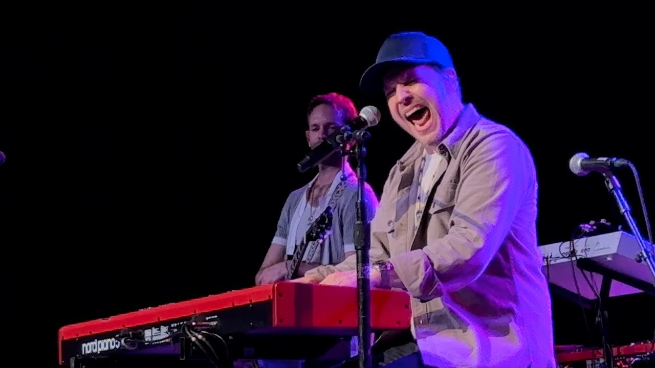 Gavin DeGraw - Belief (The Hall - Little Rock, Arkansas - May 9, 2024)