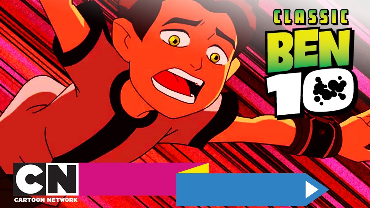 Classic Ben 10 | Az igazság + A Nagy ciha (teljes részek) | @CartoonNetworkHU