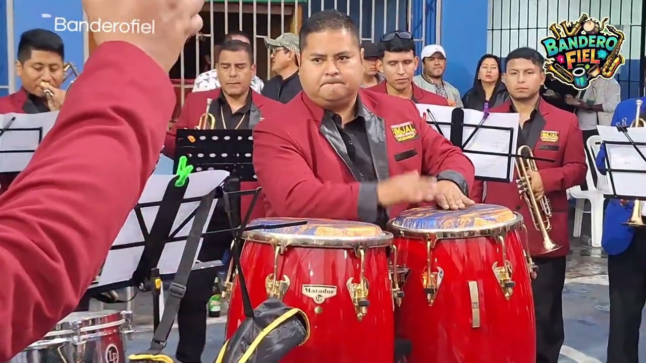 Mix cumbia - Banda Orquesta Lacabamba  ( Bojal)