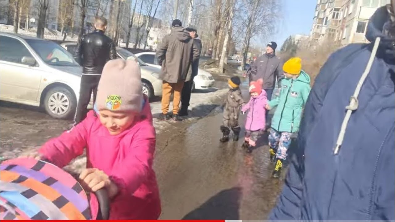 Пятый ребёнок 🙈 ОСТАВИЛ СЕМЬЮ И РАД/Семья Фетистовых