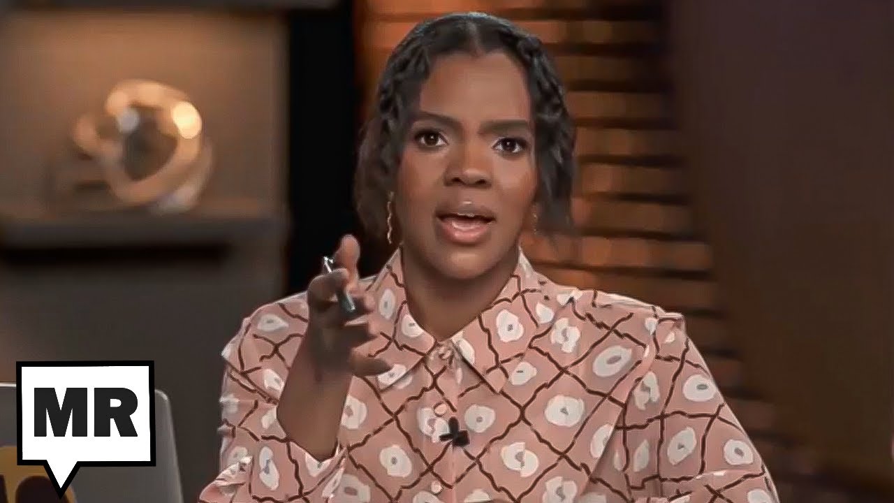 Candace Owens UGLY Bigotry Reaches Demented New Low