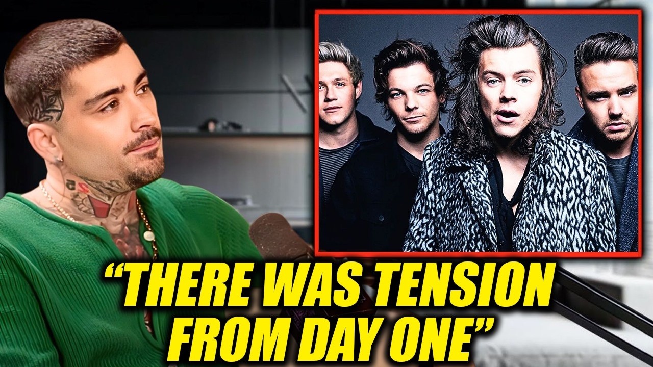 “The Dark Side of One Direction | What Fans Are JUST FINDING OUT!”