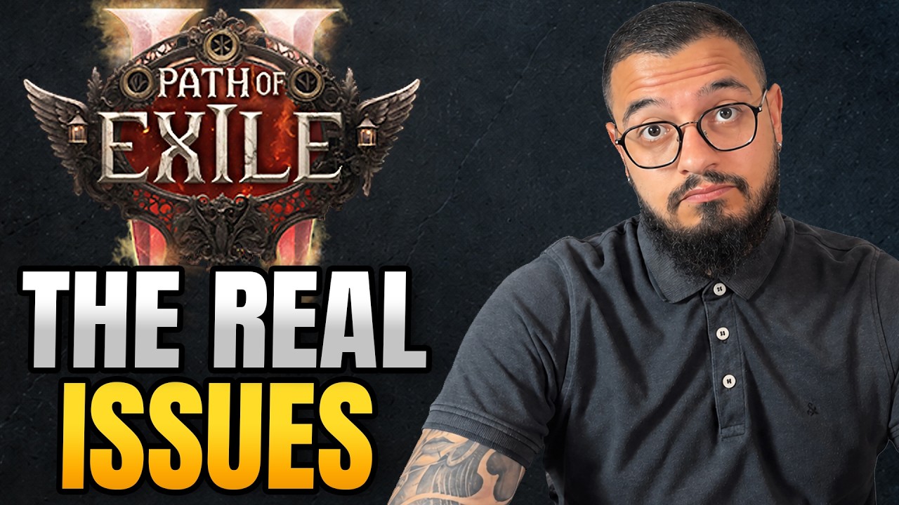 The 5 Biggest Problems POE 2 Players Are Facing