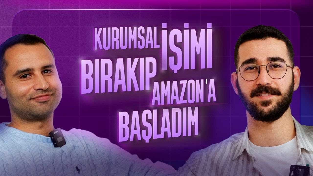 4 Ülkede Satış Yapan Danışanım Erk ile Röportajımız!
