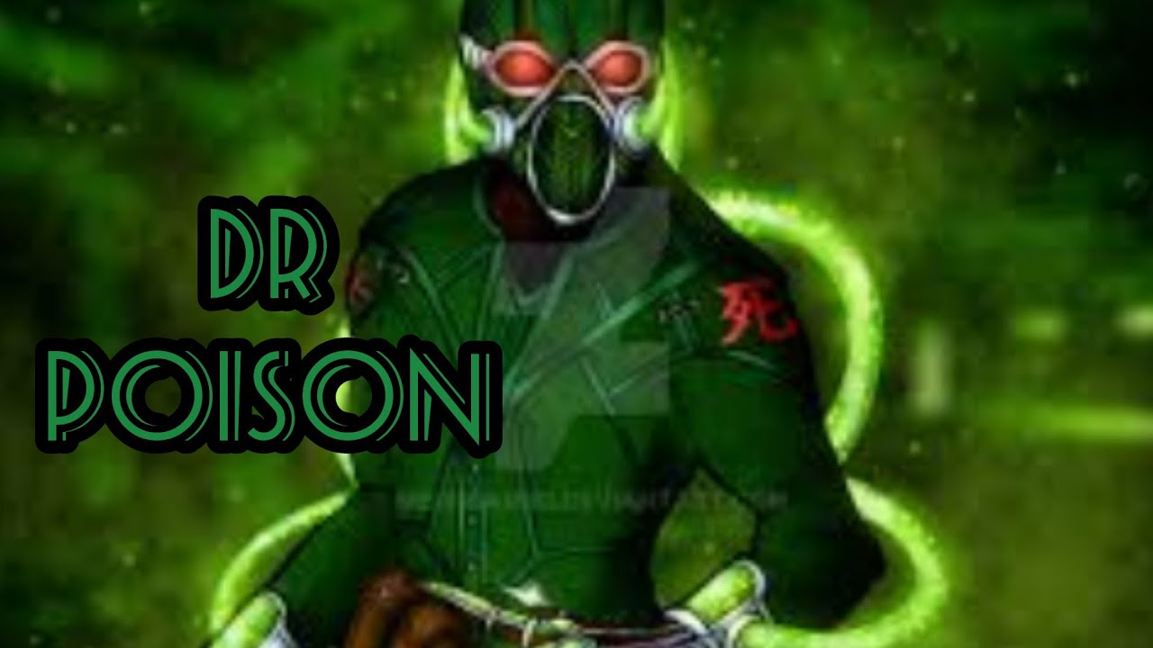 dr poison tribute bring me to life