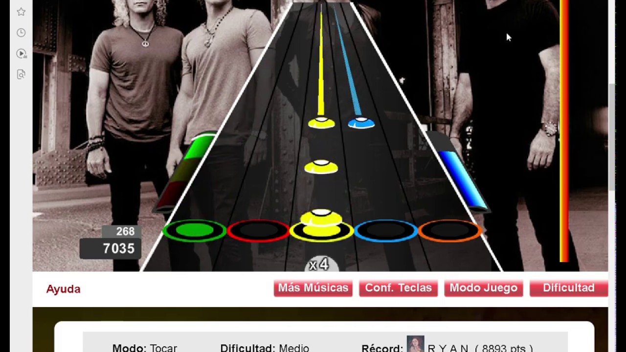 TOP 1: It's My Life por Bon Jovi R&eacute;cord Medio [8893].