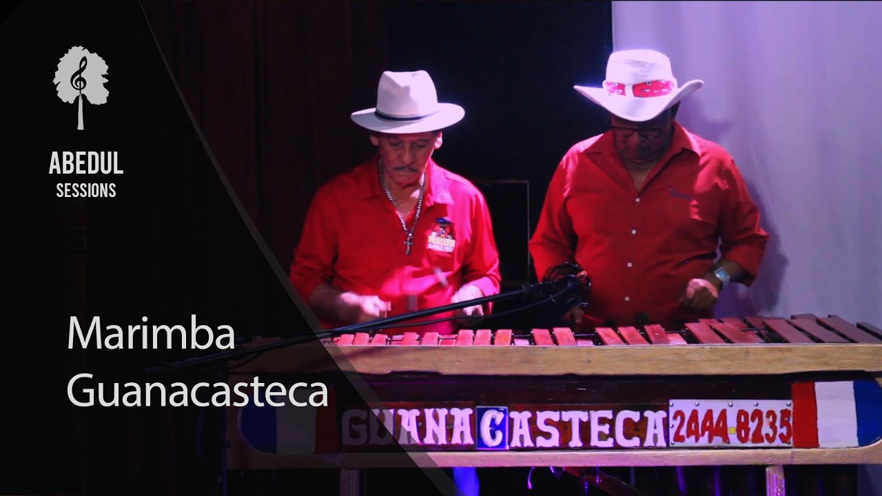 Carlos Araya y La Marimba Guanacasteca - Abedul Sessions
