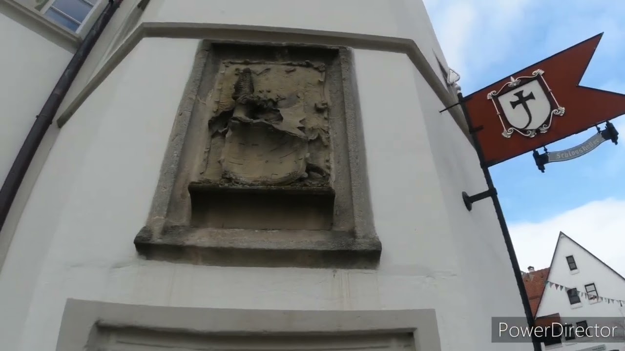 Trochtelfingen und die Kapelle