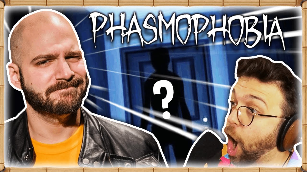 JEREMY FORCED US TO PLAY ONE OF THE HARDEST PHASMO CHALLENGES!!
