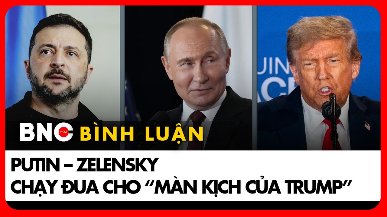 Nga – Ukraine đua chiến tích thực địa, bộ máy tuyên truyền đẩy công suất tối đa | Bình luận Quốc tế
