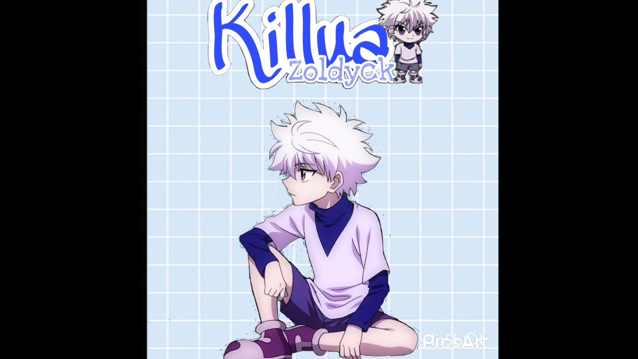 affectionate sleepy killua x studying listener [some-what comfort audio] [sleep aid]
