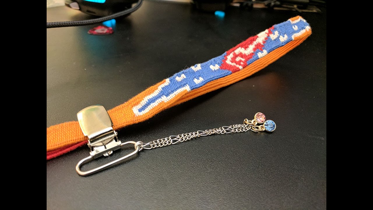Kimi no na wa/ Your name. Making Mitsuha's Kumihimo(Braided cord)