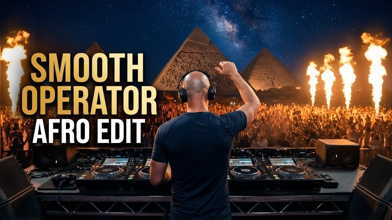 Sade – Smooth Operator (Korazin Afro House Edit)