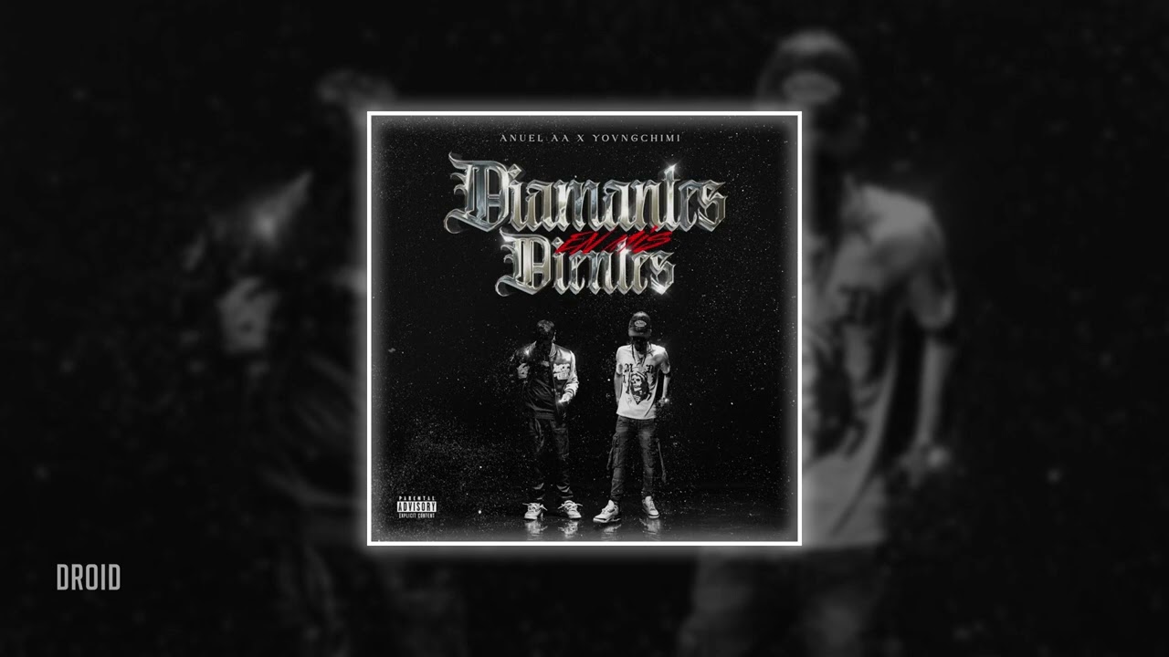 anuel aa & yovngchimi - diamantes en mis dientes (𝒔𝒍𝒐𝒘𝒆𝒅 + 𝒓𝒆𝒗𝒆𝒓𝒃)
