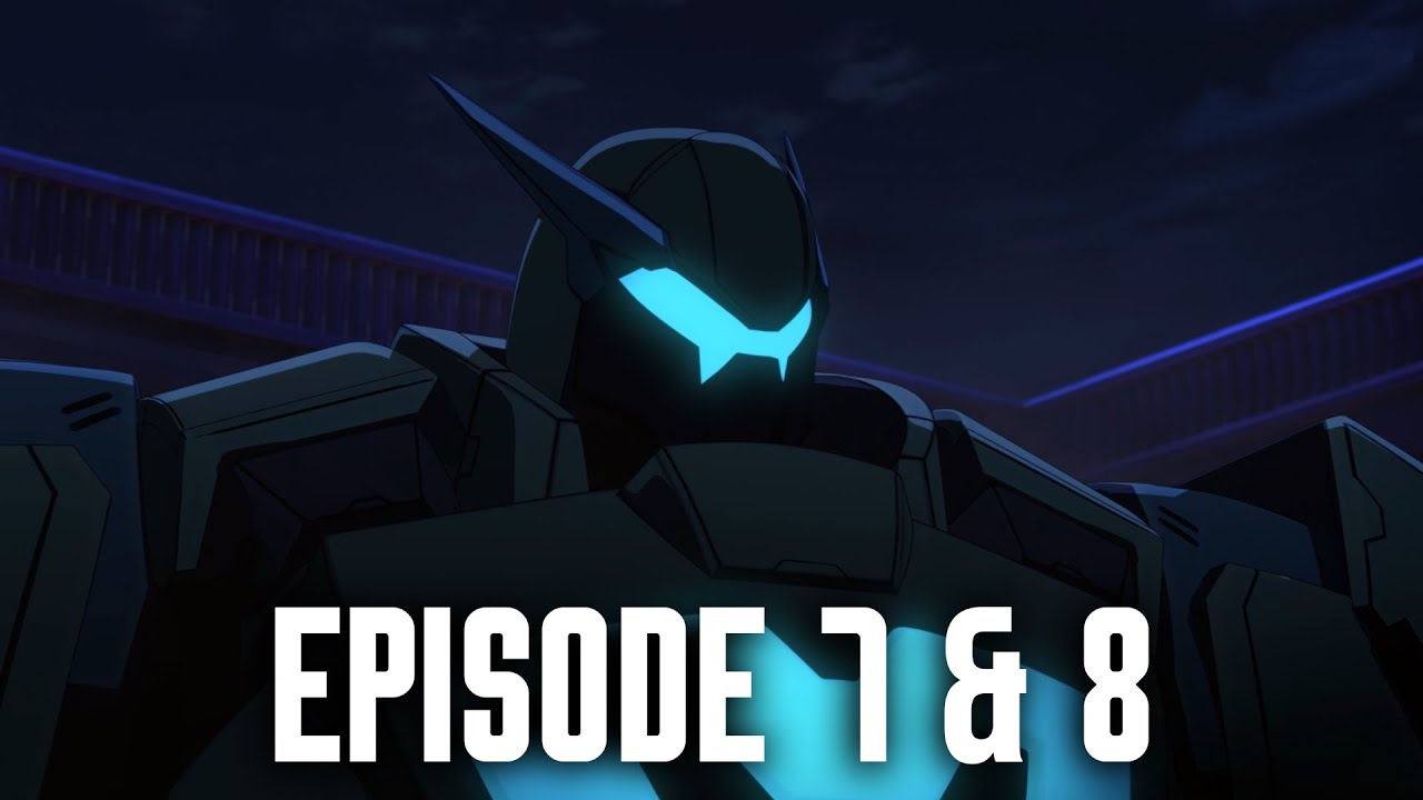 Dispatch Episode 7 & 8 Gameplay Walkthrough
