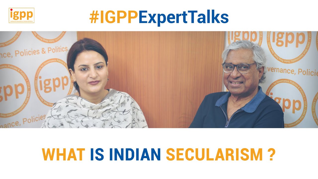 What Is Indian&nbsp;Secularism&nbsp;?