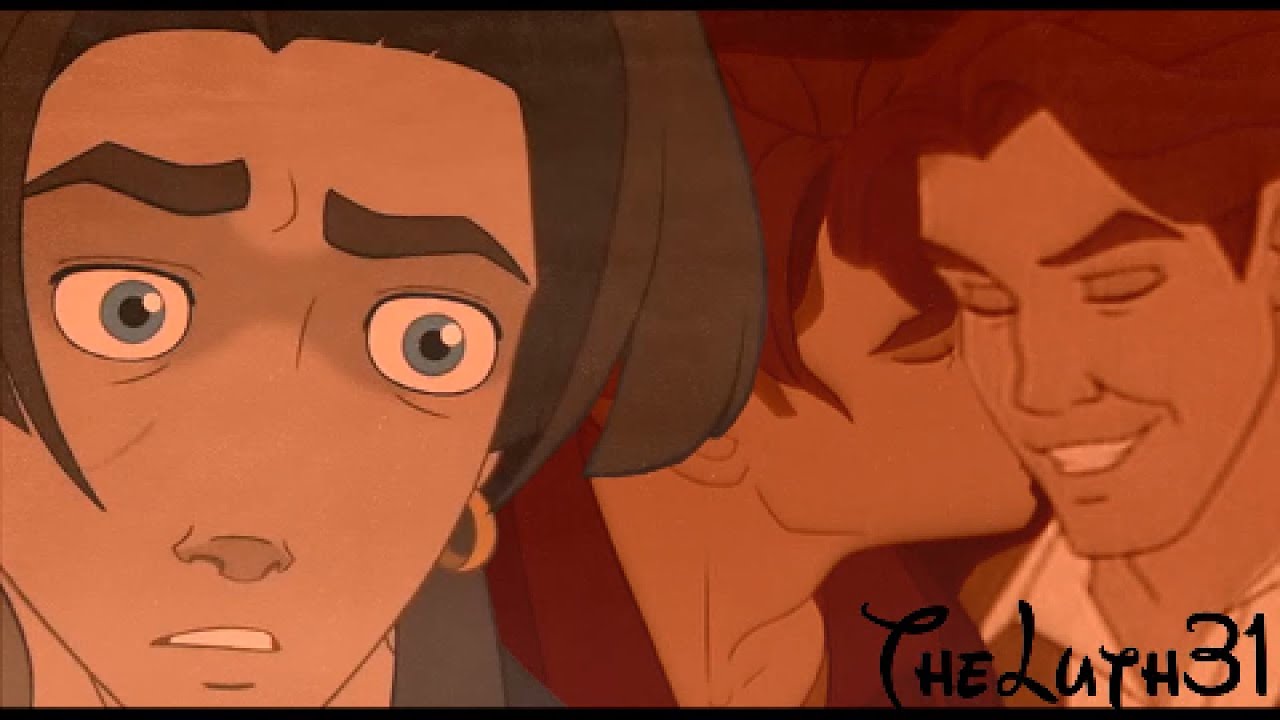 Dimitri & Jim - Forbidden Love [2/5] 👬🏳️‍🌈 Romantic Disney Love Story