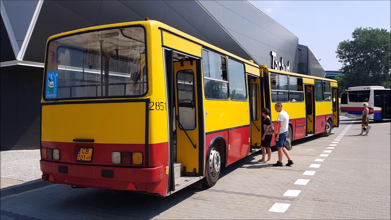 130-lecie komunikacji miejskiej w Bydgoszczy