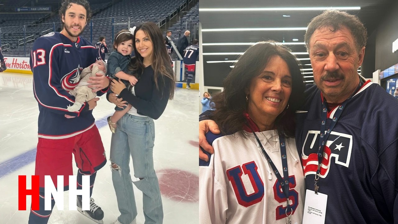 Johnny Gaudreau's Family Cheers USA Men's Hockey at 2026 Winter Olympics in Emotional Tribute