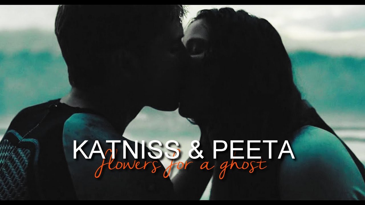 [THG + CF] Katniss & Peeta » Flowers For A Ghost