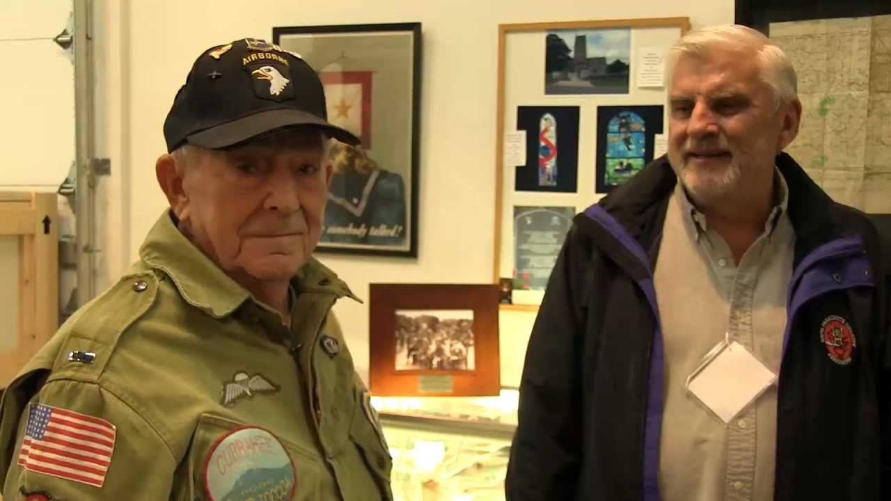 WWII Paratrooper - Lt. Reed Pelfrey, Pathfinder, 502nd PIR, 101st Airborne, OSS China