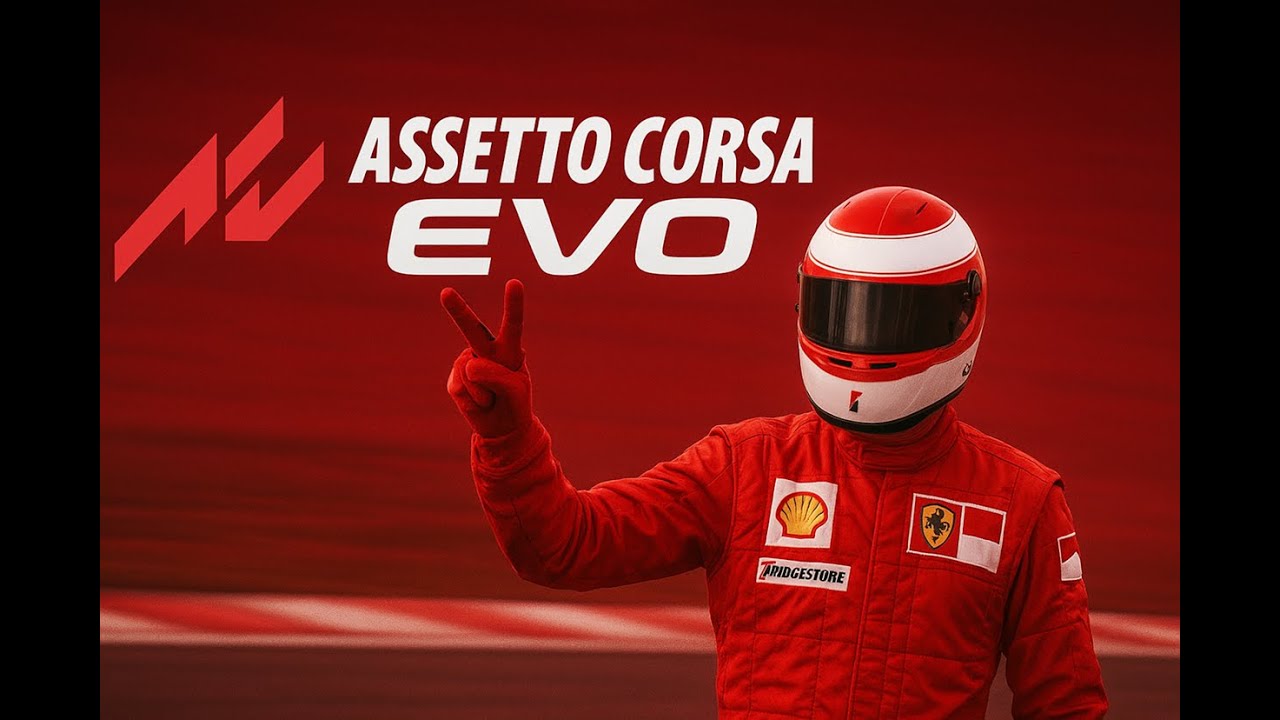 HO PROVATO ASSETTO CORSA EVO! 0.3.3