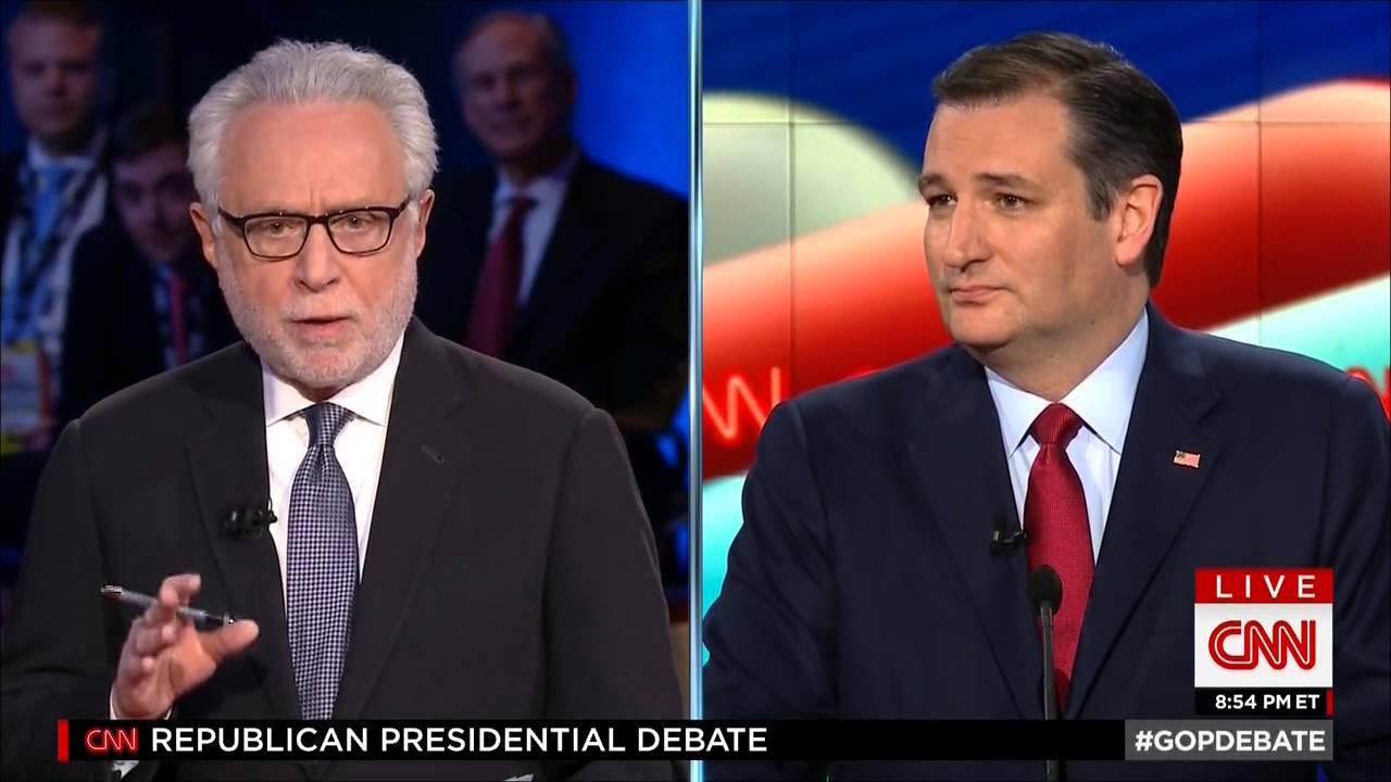 Full Republican Primary Debate 2016 Texas