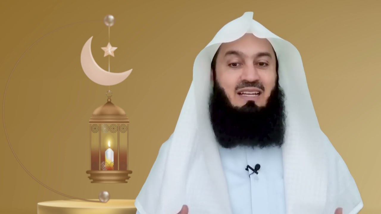 Children's EID MUBARAK! What are you doing for Eid? - Mufti Menk