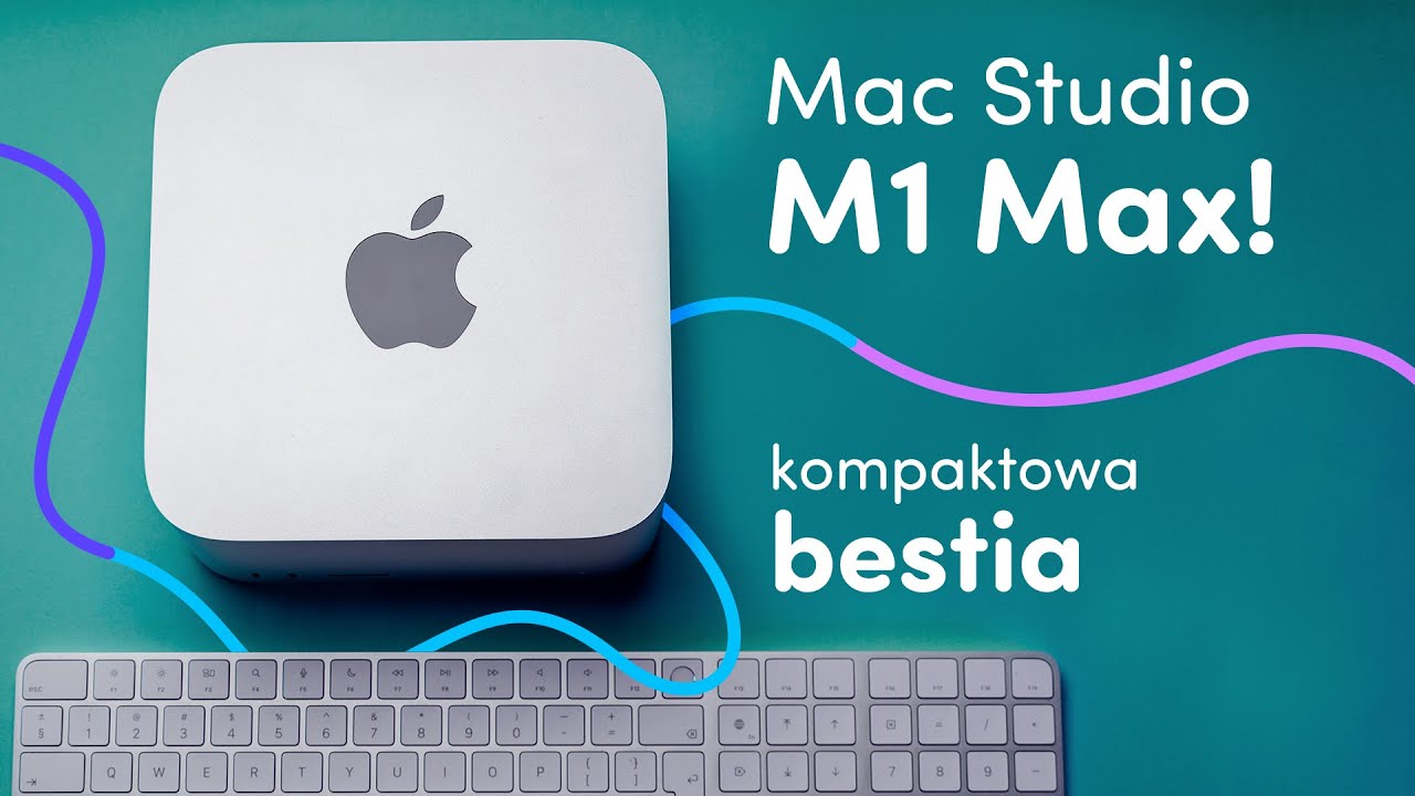 Mac Studio M1 Max w abonamencie dla profesjonalistów? 🔥
