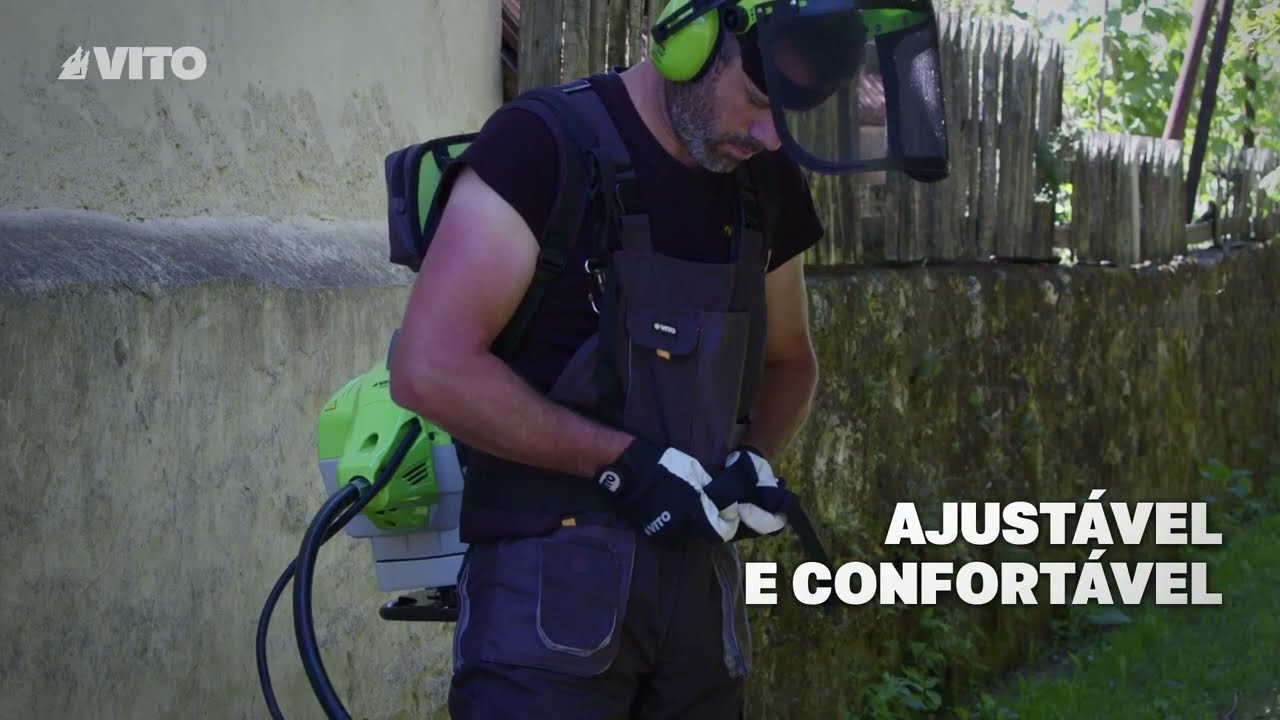 Ro&ccedil;adora Mochila 47 CC Vito