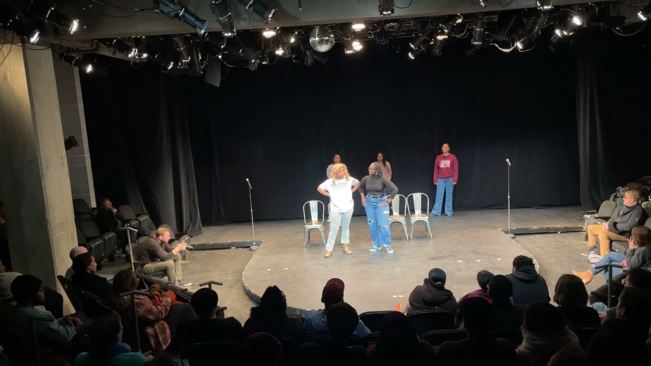 I blame tyler perry - The Cookout - 02/07/2026