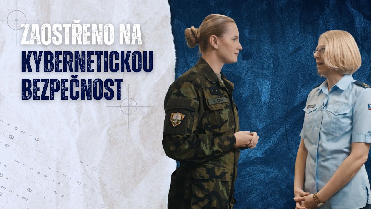Zaostřeno na Kybernetickou bezpečnost
