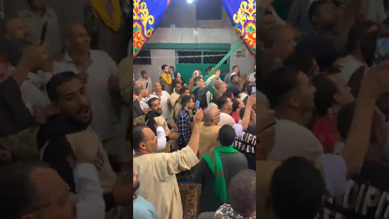 الحنه من مولد الامام الحسين رضي الله عنه 2025