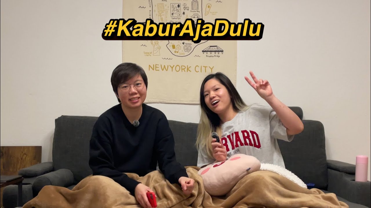 KENAPA KAMI MEMILIH KERJA DI LUAR NEGRI? #kaburajadulu