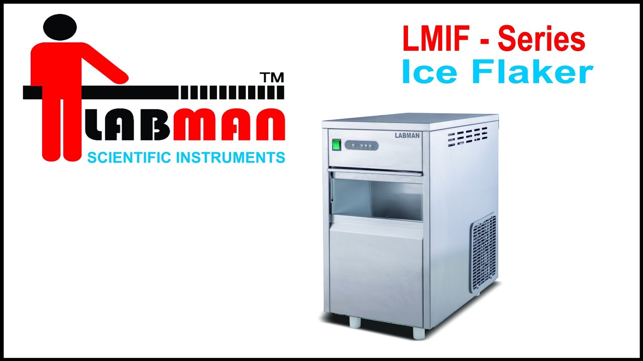 LABMAN  -  ICE FLAKER  (LMIF-30,50,100)