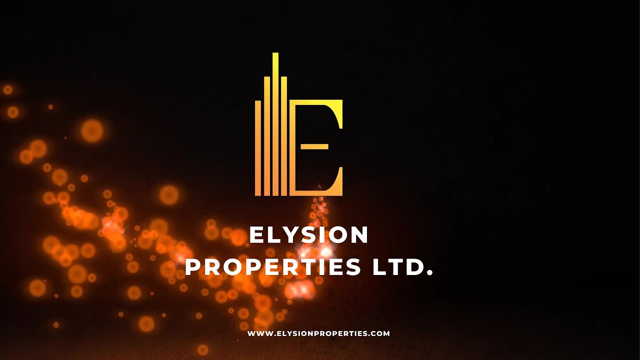 🎥 WELCOME TO THE OFFICIAL ELYSION PROPERTIES LTD. CHANNEL! 🏗️