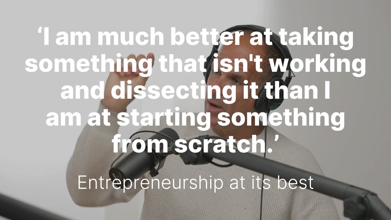 Mastering Business Turnarounds | Marcus Lemonis, American Businessman