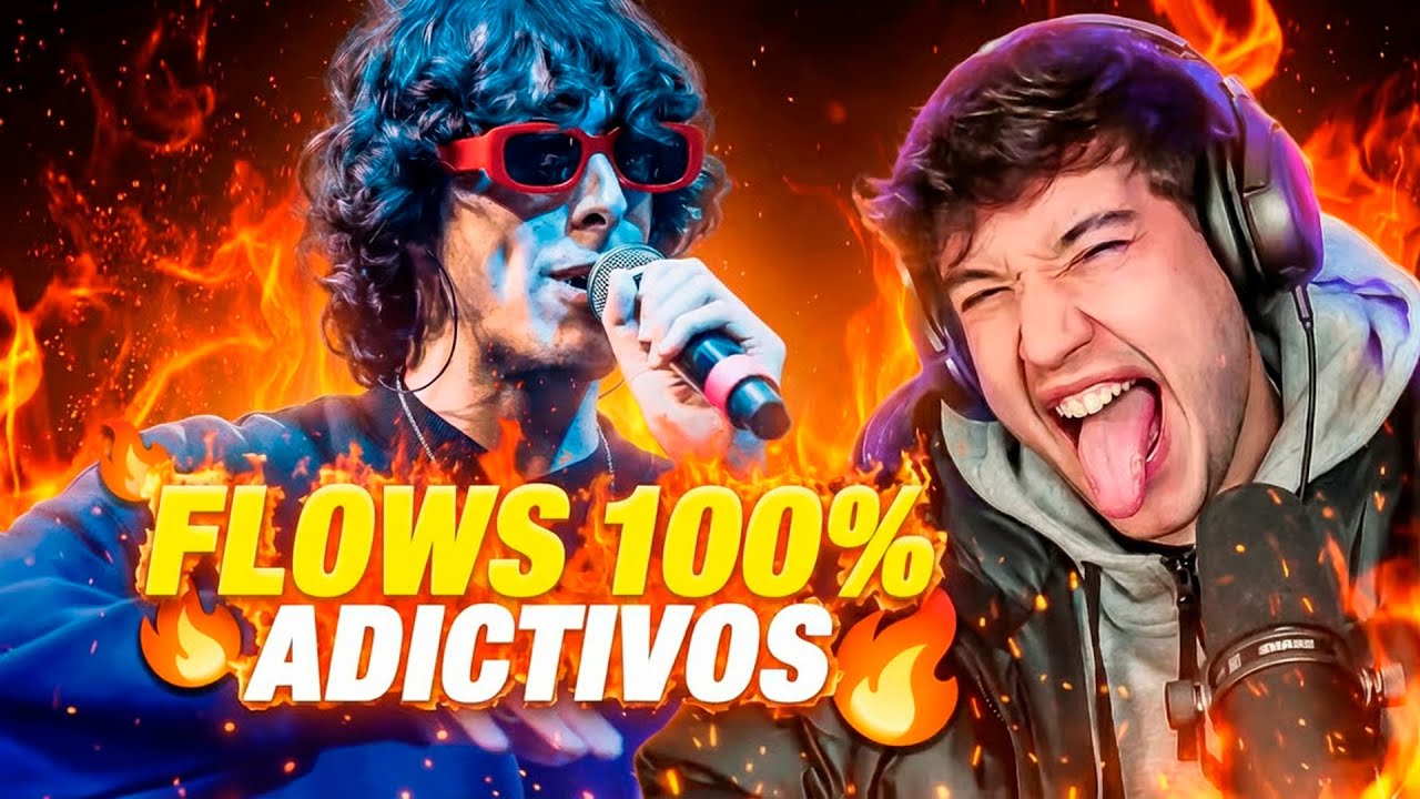 SACARON UN FLOW 100% ADICTIVO CUANDO NADIE SE LO ESPERABA💥 FLOWS DE LA NUEVA GENERACIÓN 💣💣💣