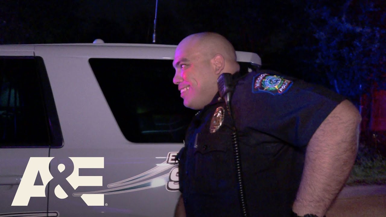 Live PD: Stop Pulling Your Pants Down (Episode 34) | A&E