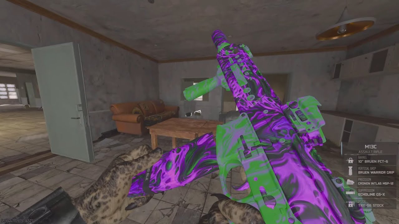 Call of Duty Warzone Resurgence Solo Gameplay (PS5)