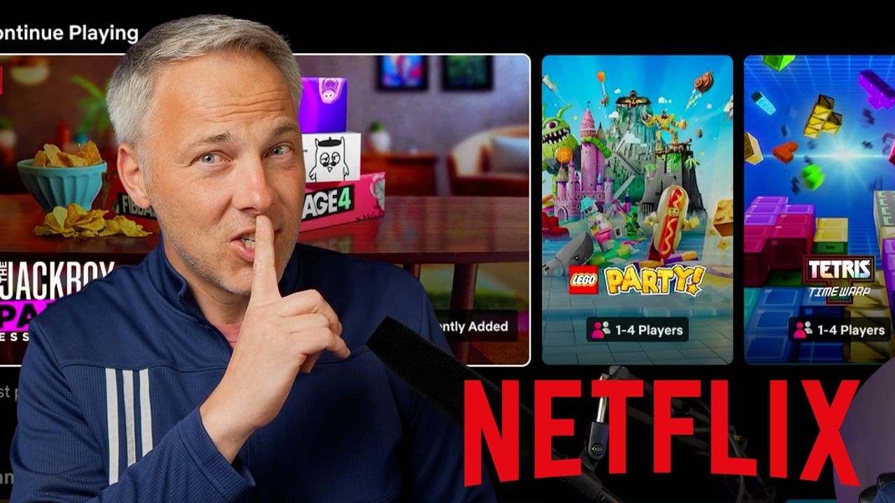 Hidden NETFLIX Feature NOBODY Tells You About (100% FREE!)