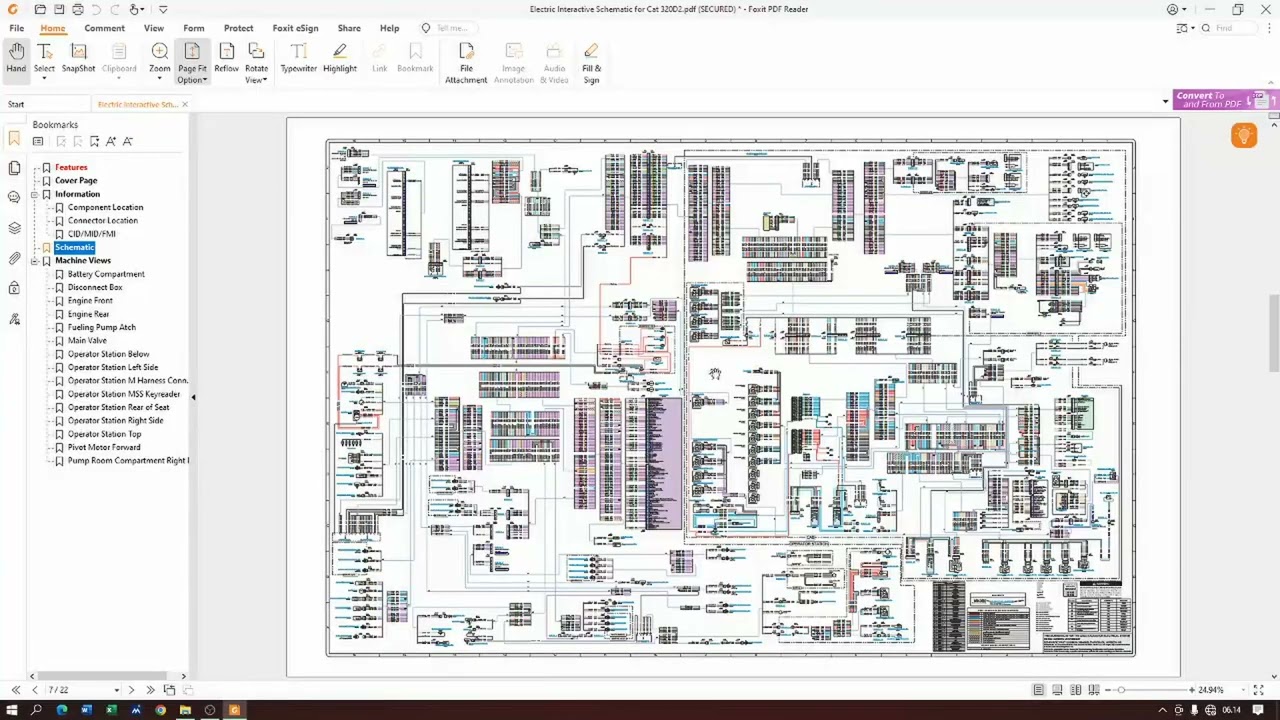 Part 1 Tutorial System Electric Caterpillar