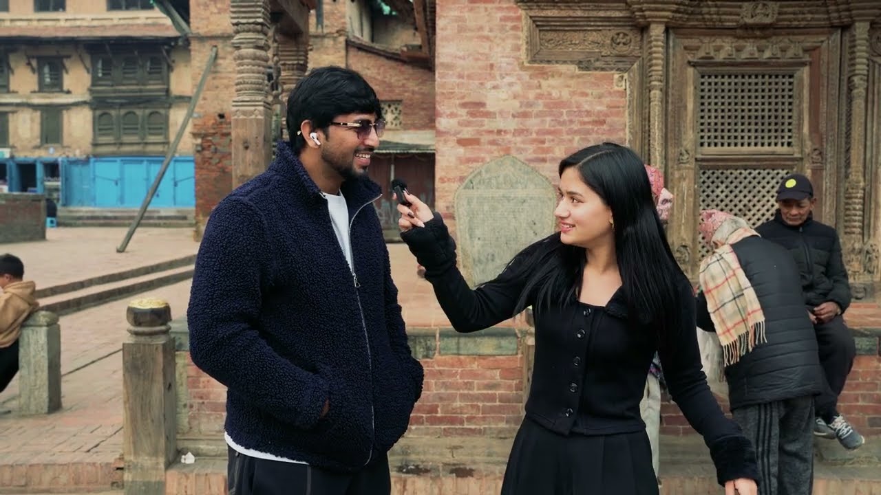 What Foreigners Think About Nepal? (Episode - 01) With Bipana Kunwar