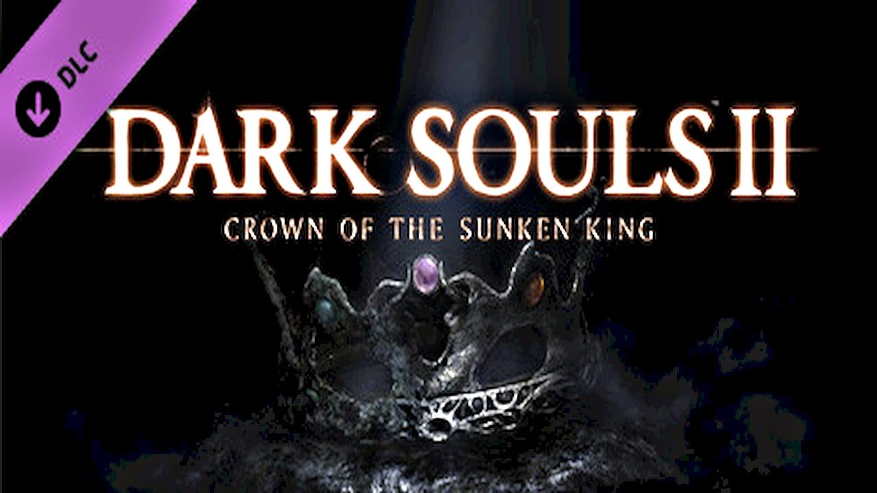 Dark Souls II - Ep.37 - DLC Crown of the Sunken King