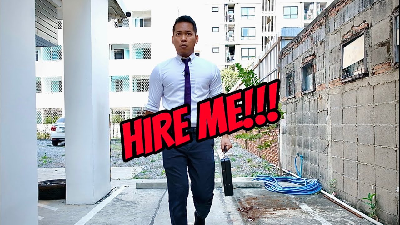 Begging For Hire.