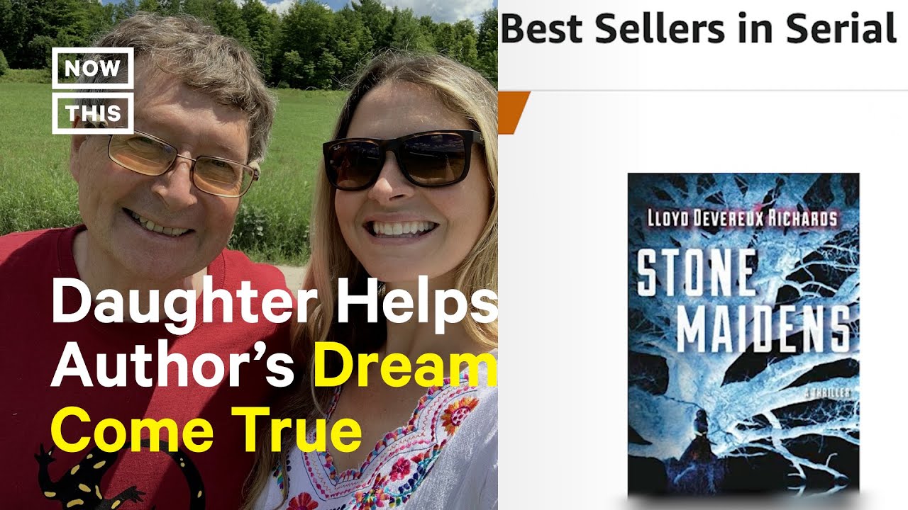 Dad's Book Goes Viral With the Help of Daughter's TikTok