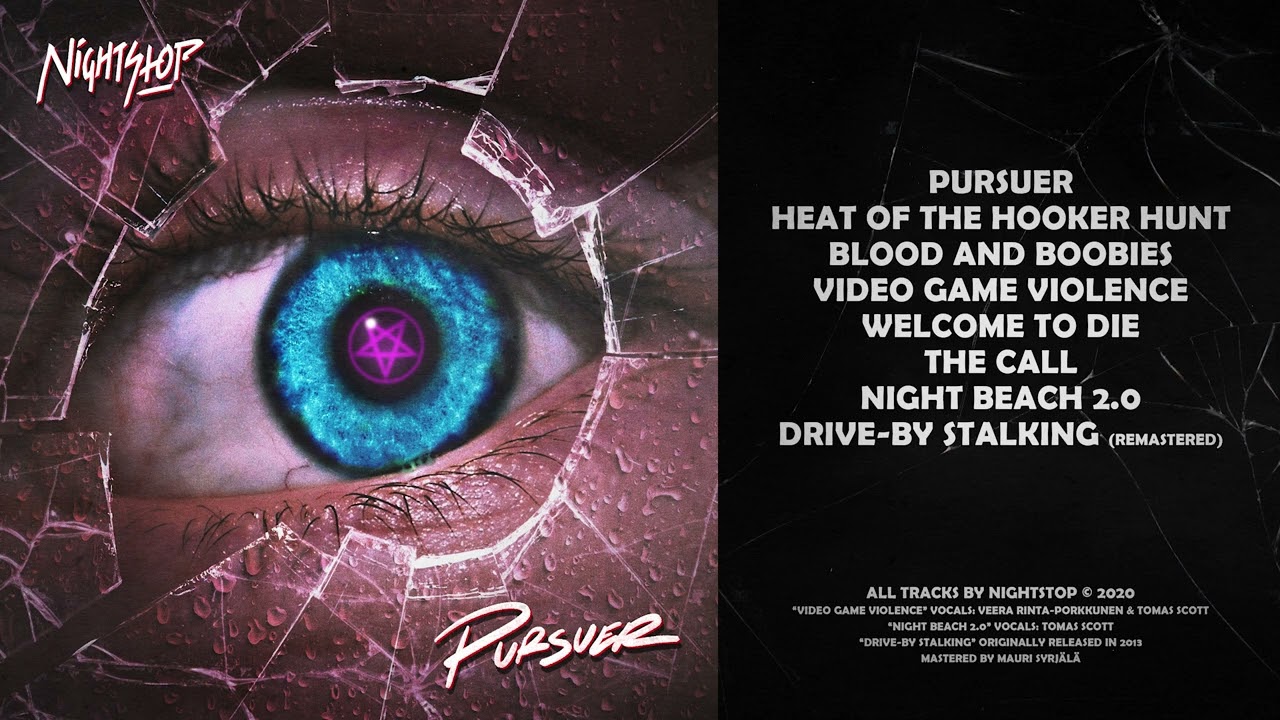 NIGHTSTOP - Pursuer