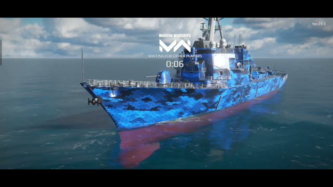 modernwarships  Just wait until you see the end! something crazy gonna happen#modernwarshipsgameplay