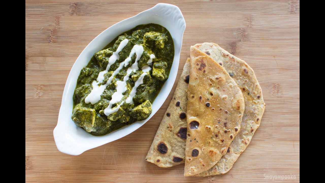 ರುಚಿಯಾದ ಪಾಲಕ್ ಟೋಫು ರೆಸಿಪಿ | tofu recipe | plant based side dish for rotis, rice  and chapati