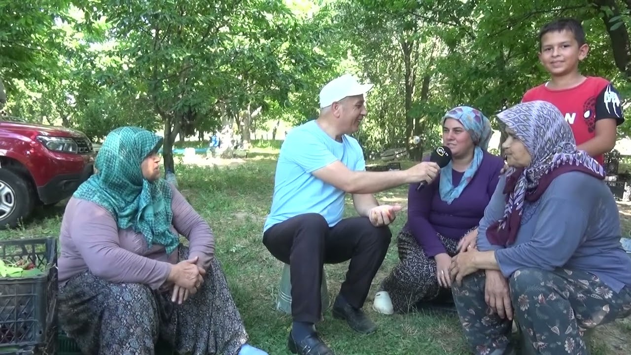 AFYON ÇAY VİŞNE FESTİVALİ 1